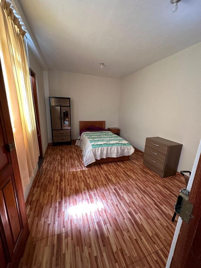 Hostal Trumarka Cajamarca Dış mekan fotoğraf