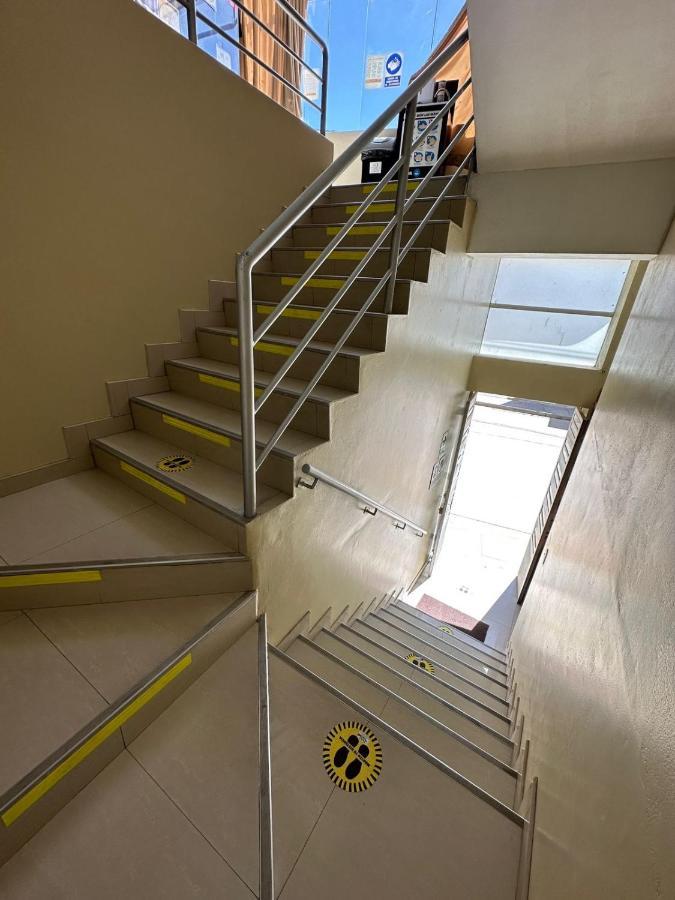Hostal Trumarka Cajamarca Dış mekan fotoğraf