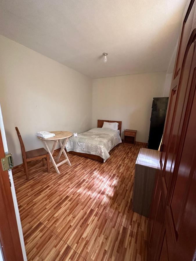 Hostal Trumarka Cajamarca Dış mekan fotoğraf