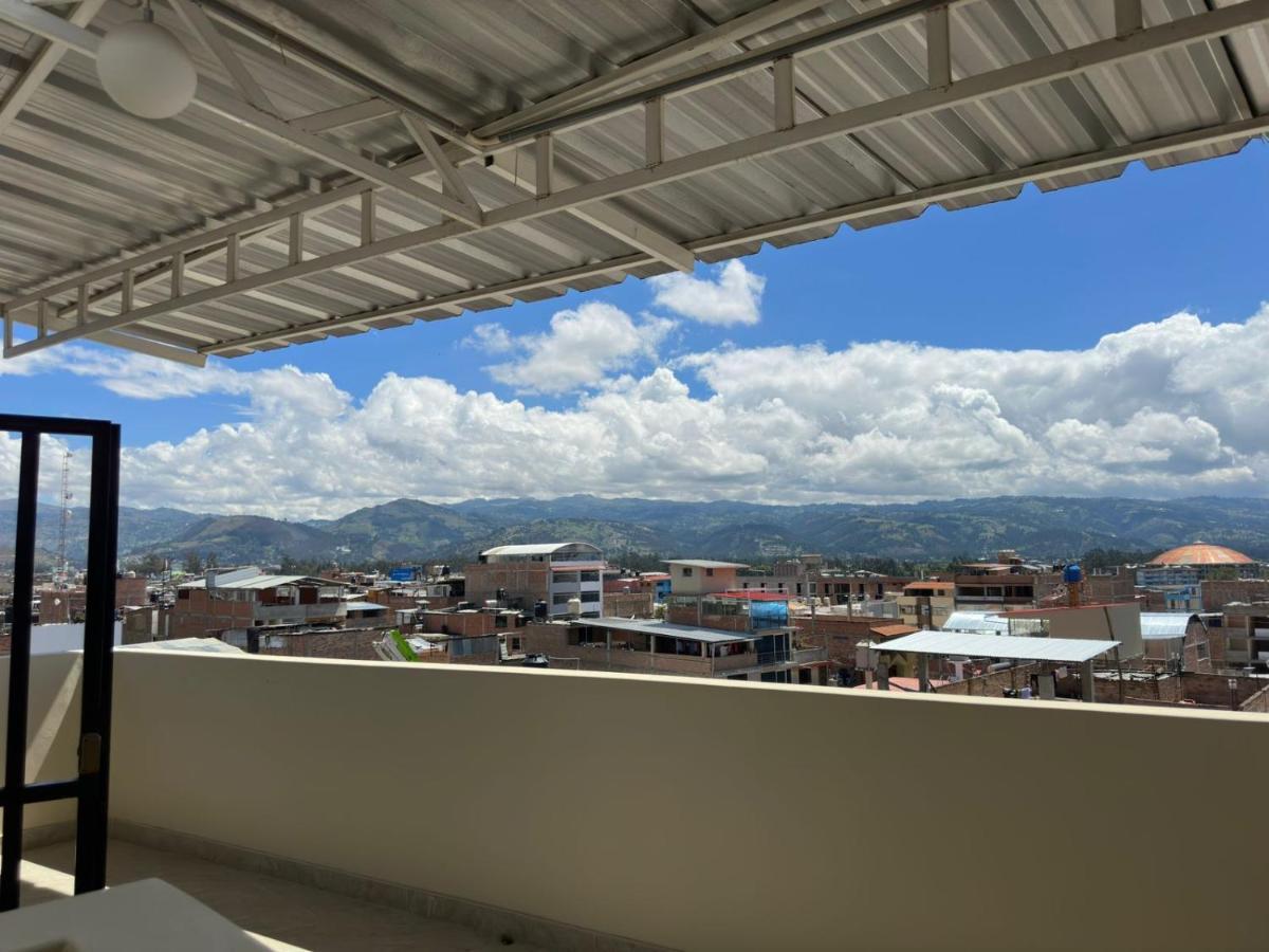 Hostal Trumarka Cajamarca Dış mekan fotoğraf