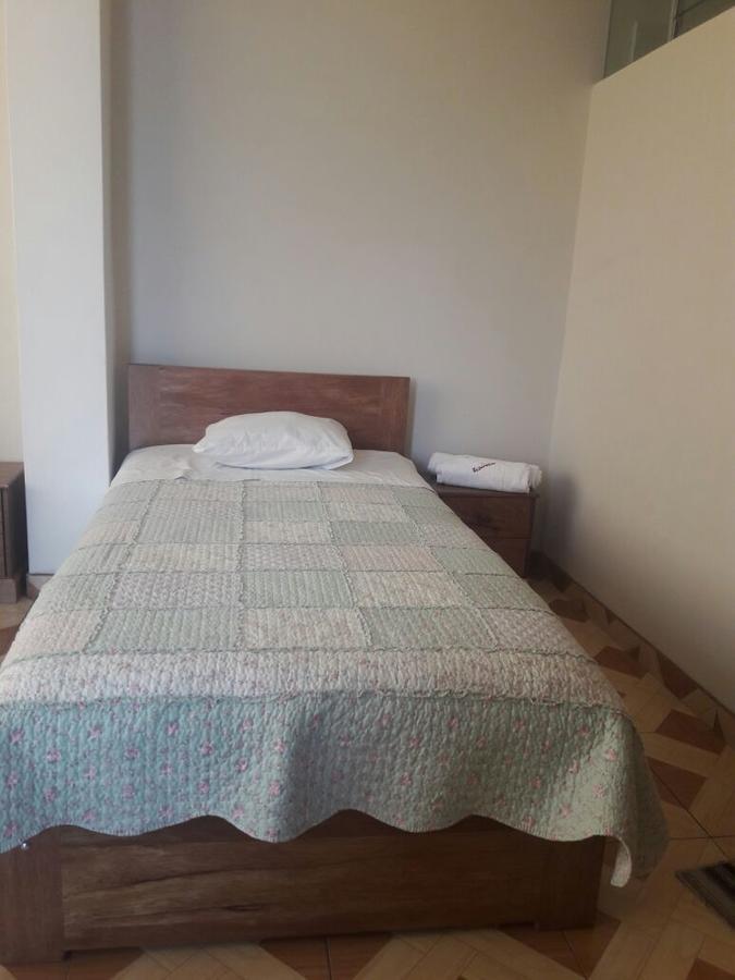 Hostal Trumarka Cajamarca Dış mekan fotoğraf