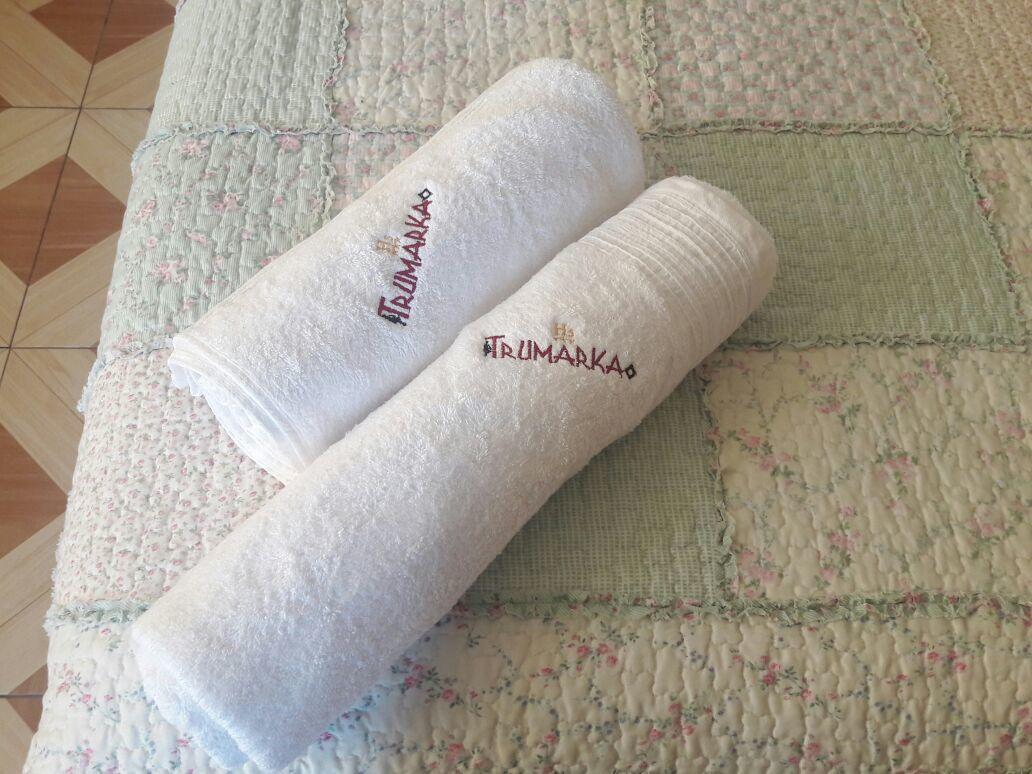 Hostal Trumarka Cajamarca Dış mekan fotoğraf
